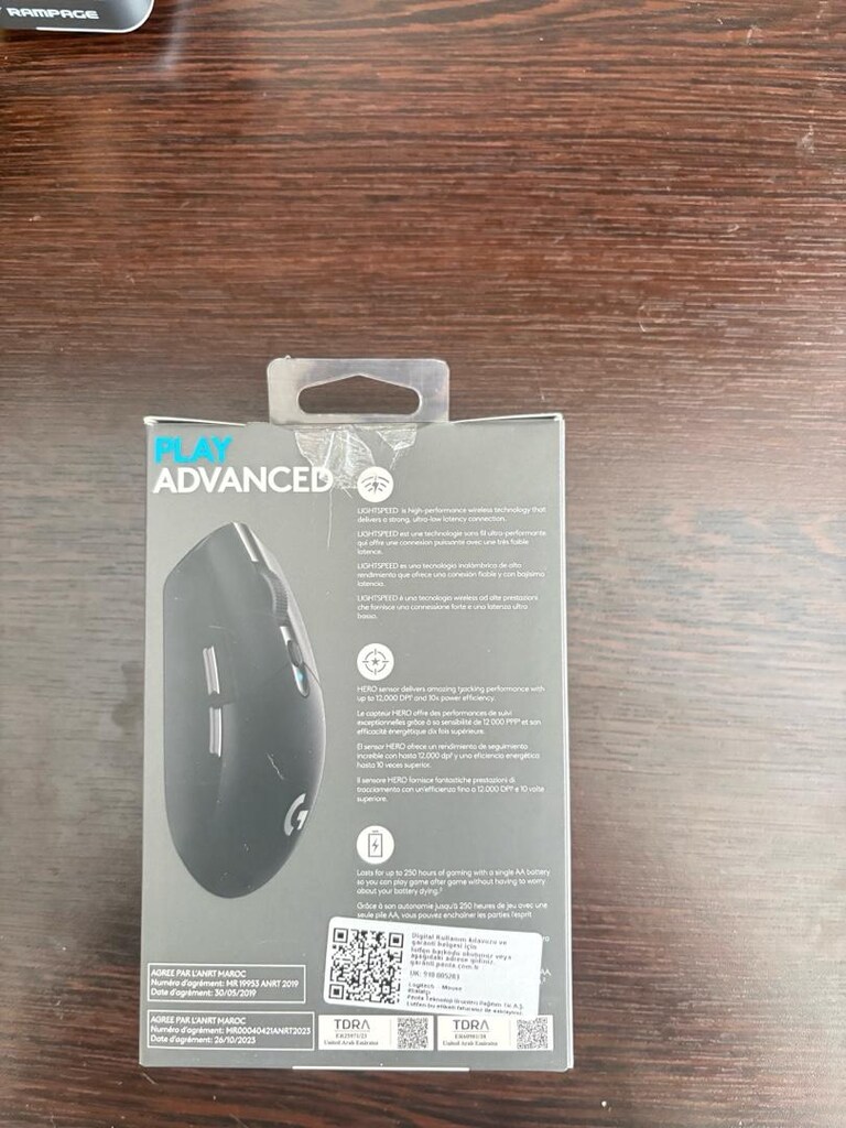 Logitech G305 (TEMİZ) - 2