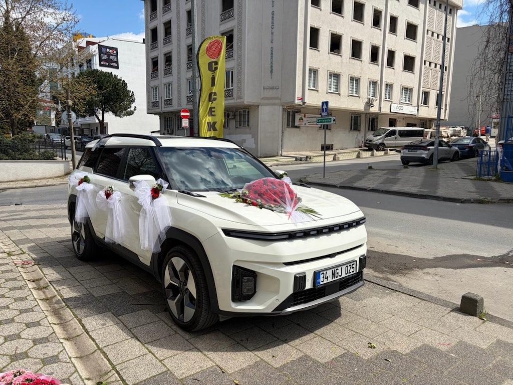 2025 Sahibinden Sanyong Evx - 2