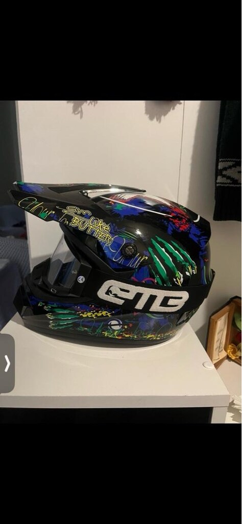 kask M&L beden uyumlu - 4