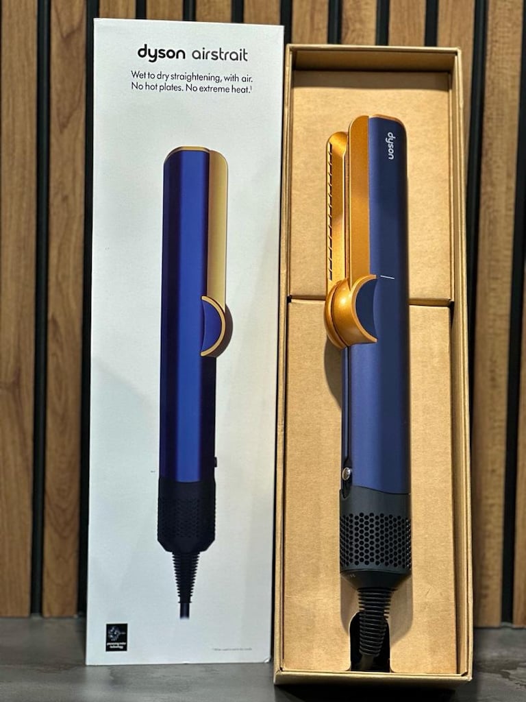 Dyson şekillendirici Airwrap i.d. - Hiç Kullanılmamış Sıfır Ürün - 4