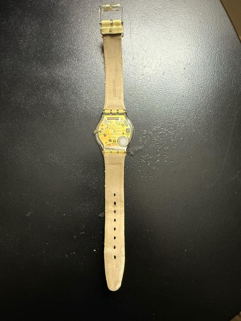 Swatch Slim saat - 2