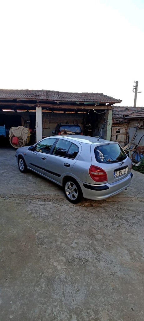 Temiz Nissan Almera - 4