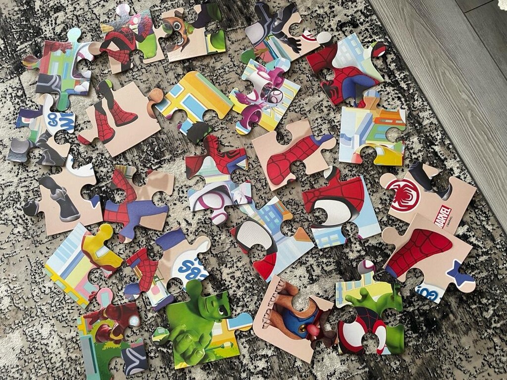 puzzle - 4