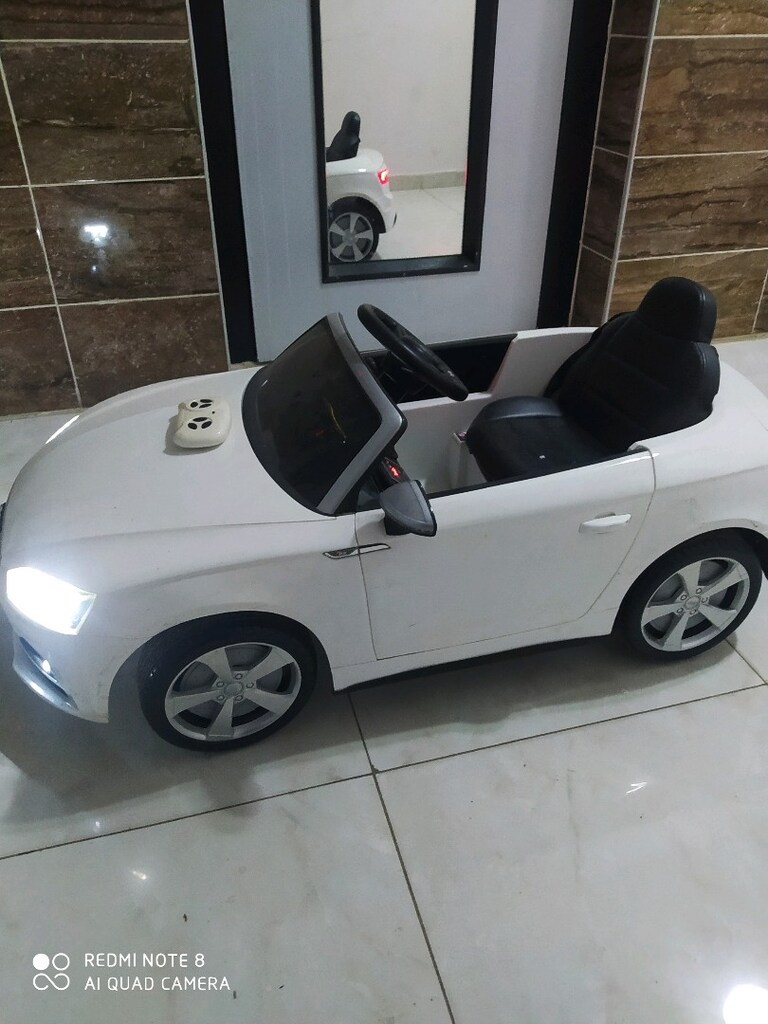 akülü araba - 2