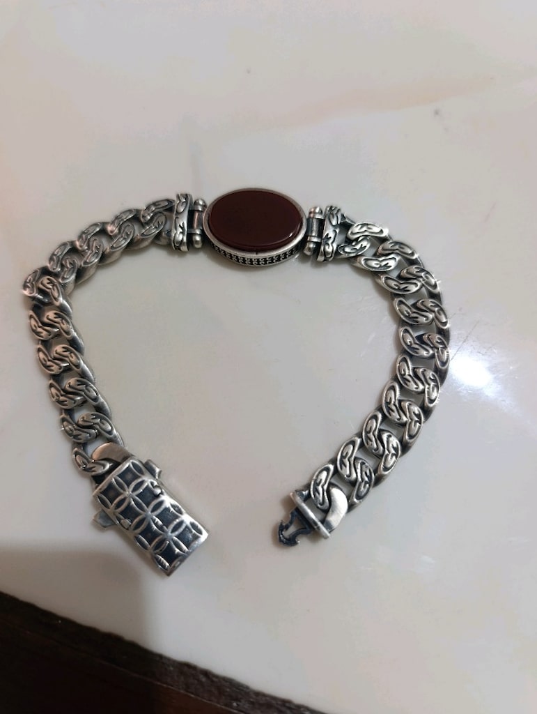 36 GRAM GÜMÜŞ BİLEKLİK - letgo'dan Sıfırından Uygun Fiyata Al