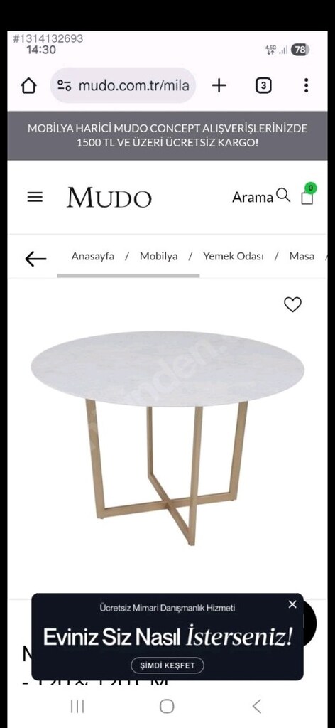 mudo masa