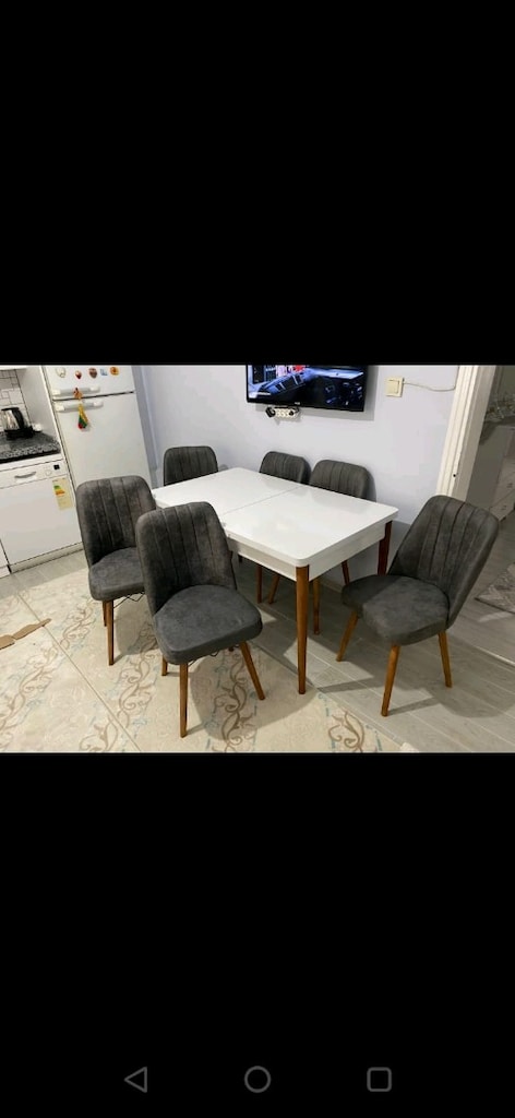 mutfak masası - 2
