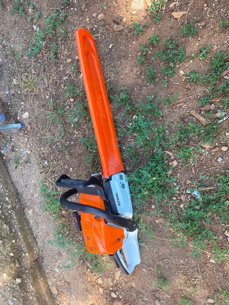 STHIL MS 362 Ağaç Kesme Motoru - 4