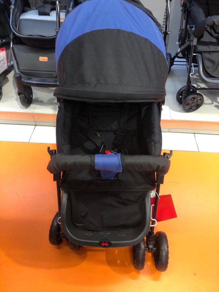 bebek arabası çift yönlü bebek arabası - 2