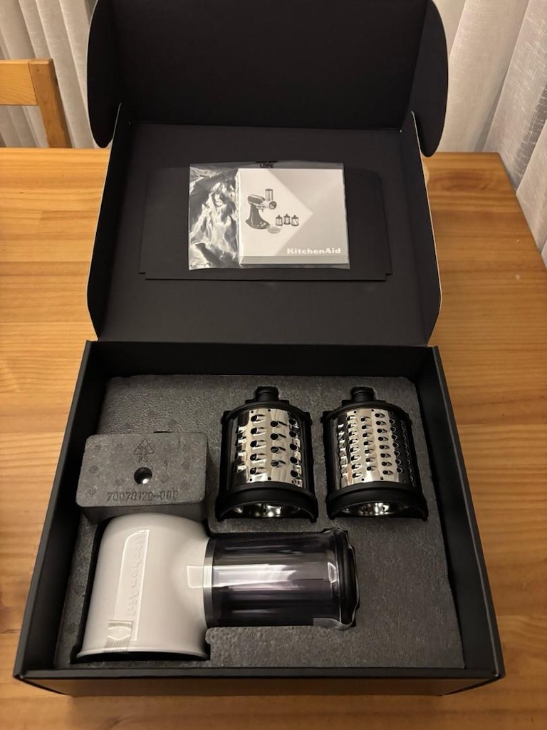 kitchenaid doğrayıcı - 4