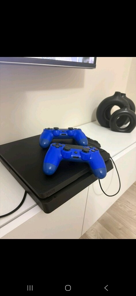 Ps4 Sony - 4