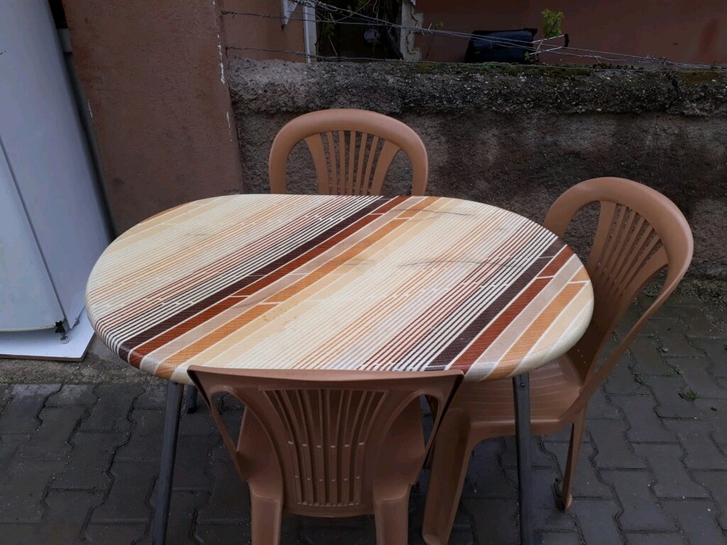 yemek masası - 4