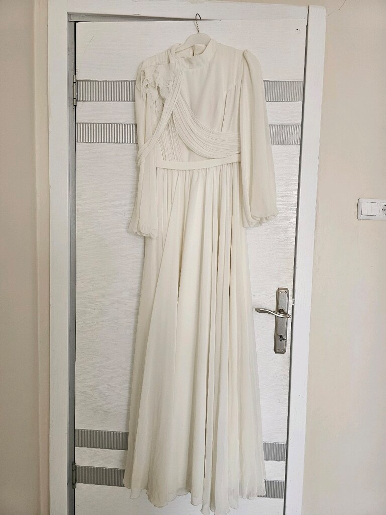 nikah elbisesi - 4