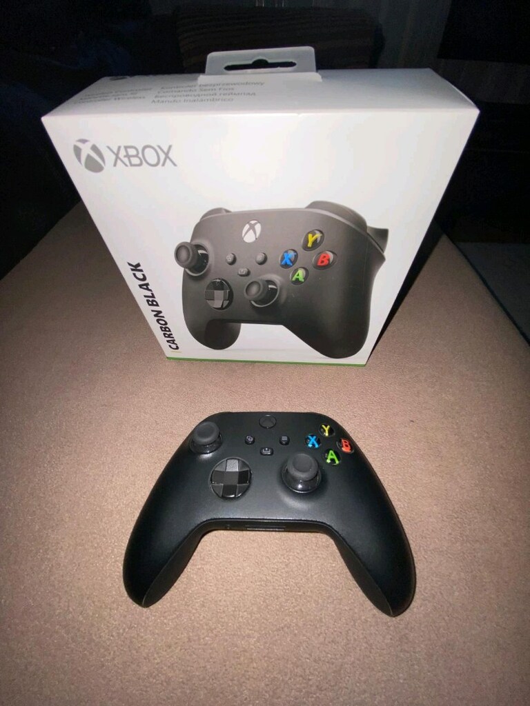 Xbox 9. Nesil Oyun Kolu Kutulu - 5