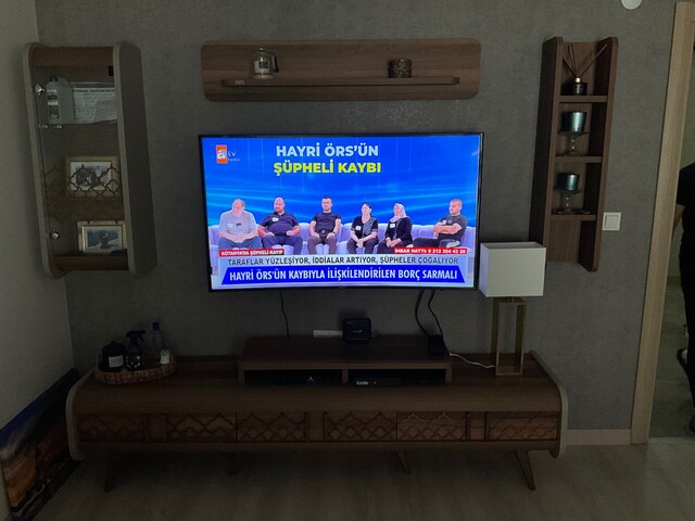 Tv ünitesi /TV sehpasi