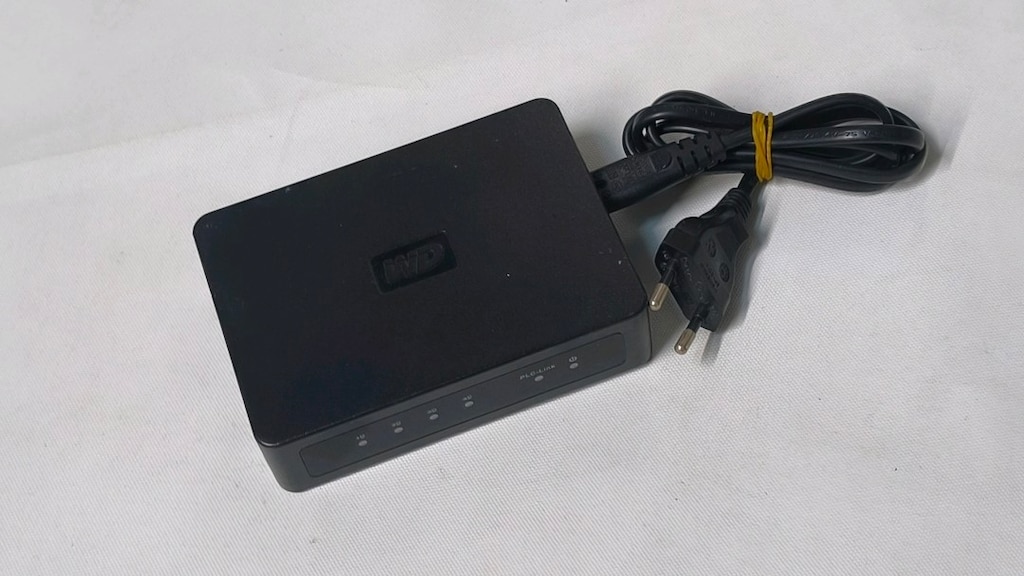 WD Livewire Powerline AV Ethernet Adaptör - Elektrik Hattından İnterne - 10