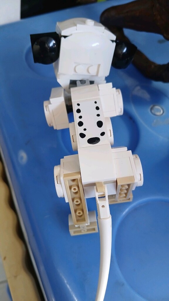 Lego Dalmaçyalı oyuncak - 3