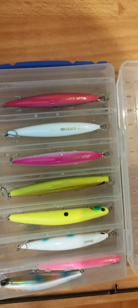 Spin Seti: Daiwa Legalis Seabass 14-56g 2.70 / Daiwa Legalis LT 4000-C - 5