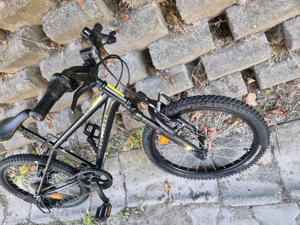 ROCKRİDER EXPLORER 500 BİSİKLET 20 CANT 7 VİTES SIFIR AYARINDA - 2