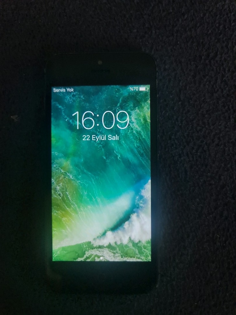 iPhone 5 - 9