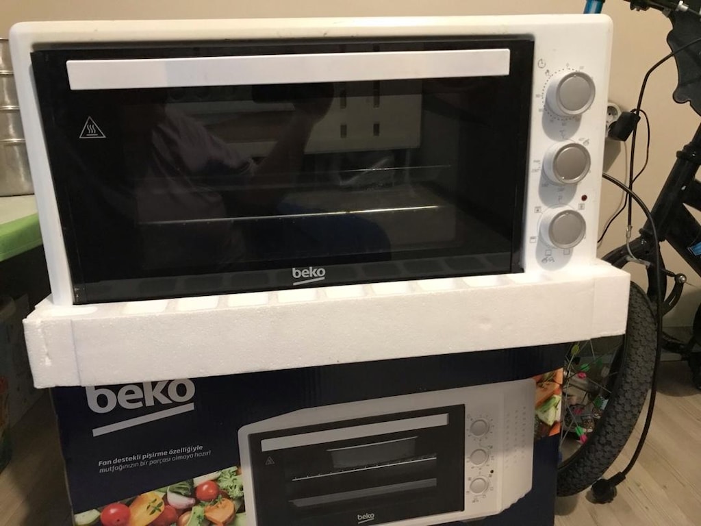 Beko fırın - 2