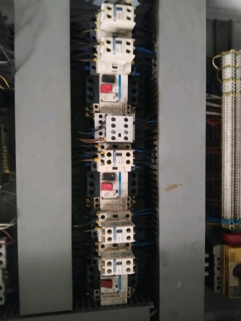 3'lü Hidrofor ve Pompa Kontol Panosu (Açıklamayı Okuyun Lütfen) - 8