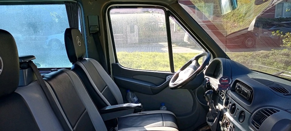 mersedes sprinter - 10
