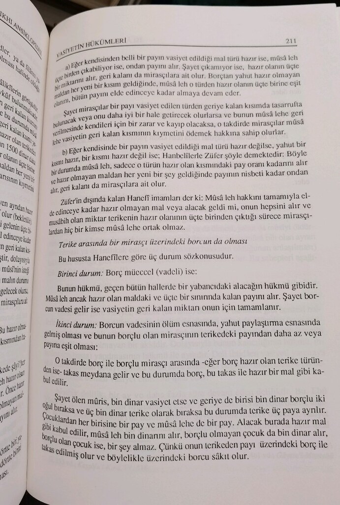 İslam Fıkıh Ansiklopedisi 10 Cilt - 4