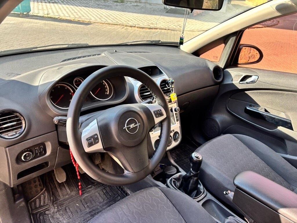Düşük Km Opel Corsa D - 9