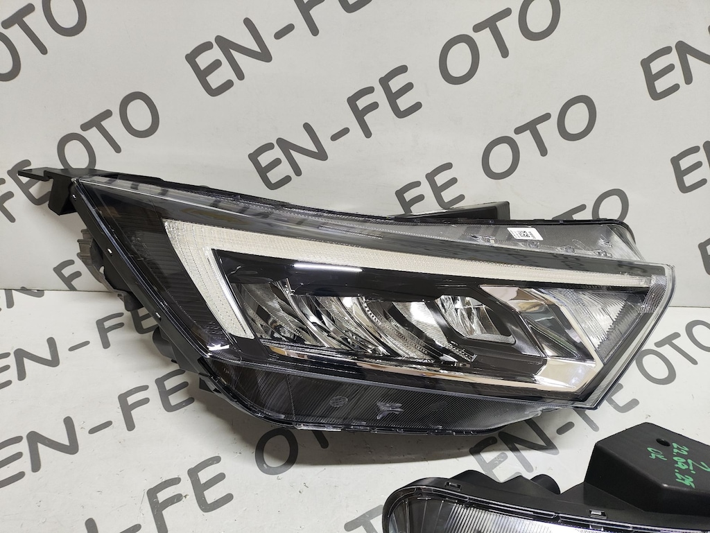 HYUNDAİ İ20 FULL LED SAĞ SOL FAR SIFIR ORJİNAL - 3