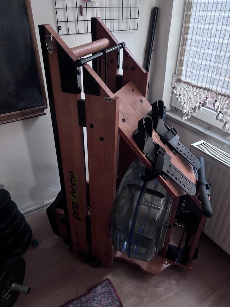 Proforce W04 Dekoratif Sulu Kürek Aleti - 3
