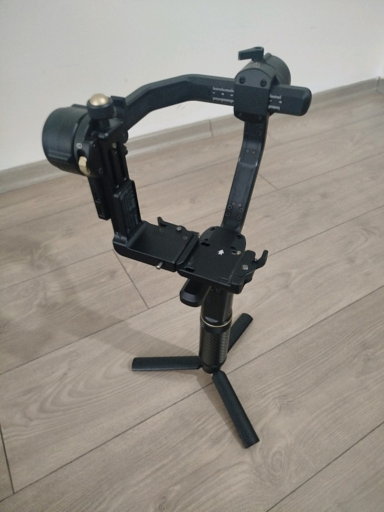 Zhıyun Crane 2 S Gımbal - 4