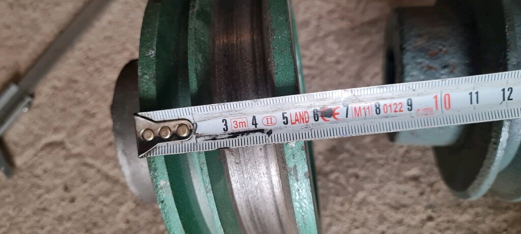 metal kasnaklar çeşitli ebatlarda - 7
