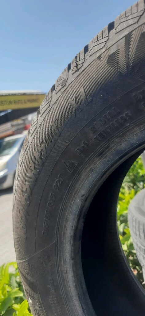 185/65 R15 MATADOR KIŞ LASTİK TAKIMI (2021 DOT) - 4