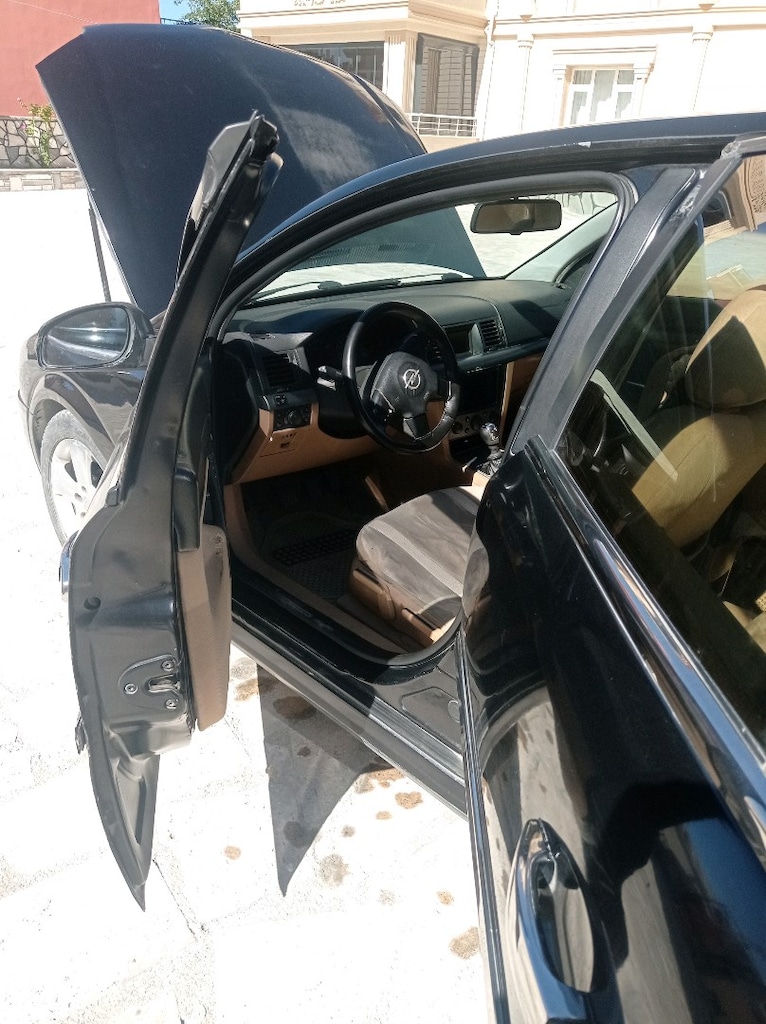 aracım 2003 model Vectra c comfort - 10