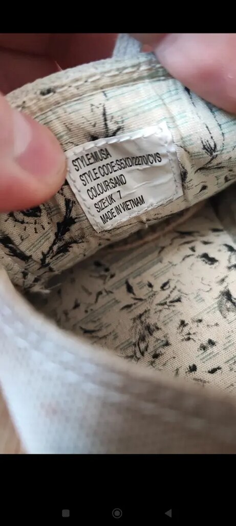 ORJİNAL Paul Smith UK 7 40-41 - 3