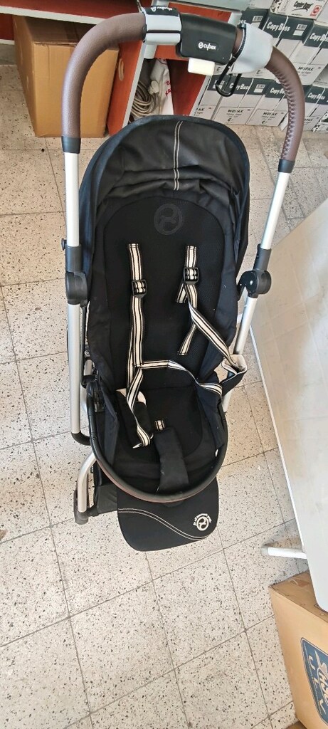 Cybex eezy s Bebek Arabası - 5