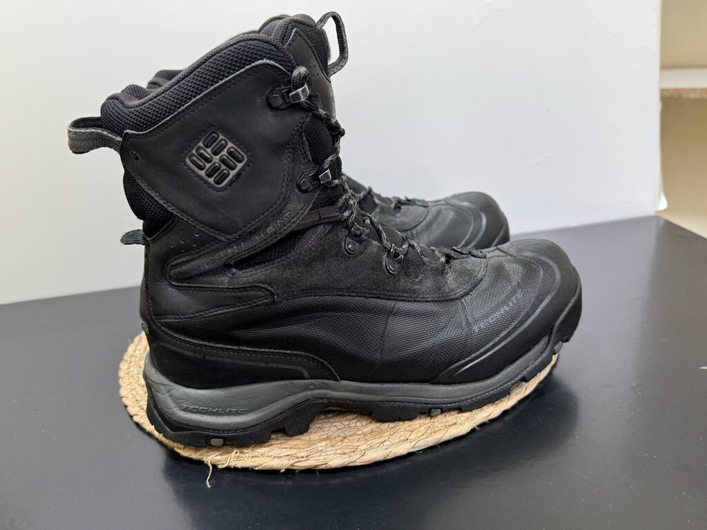 Orijinal COLUMBİA waterproof 44 numara - 5