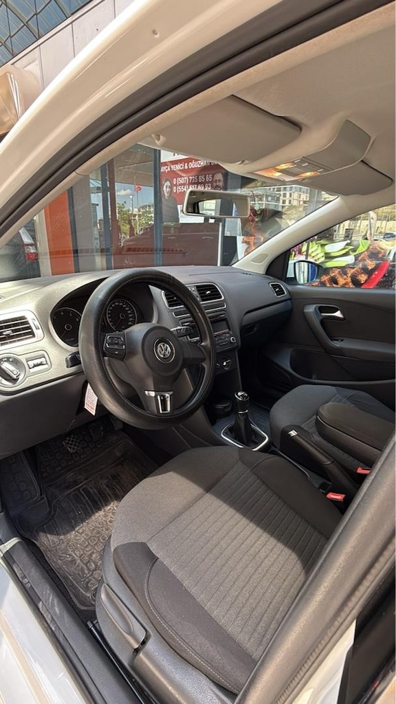 1.4 Comfortline Temiz Düşük Km - 12