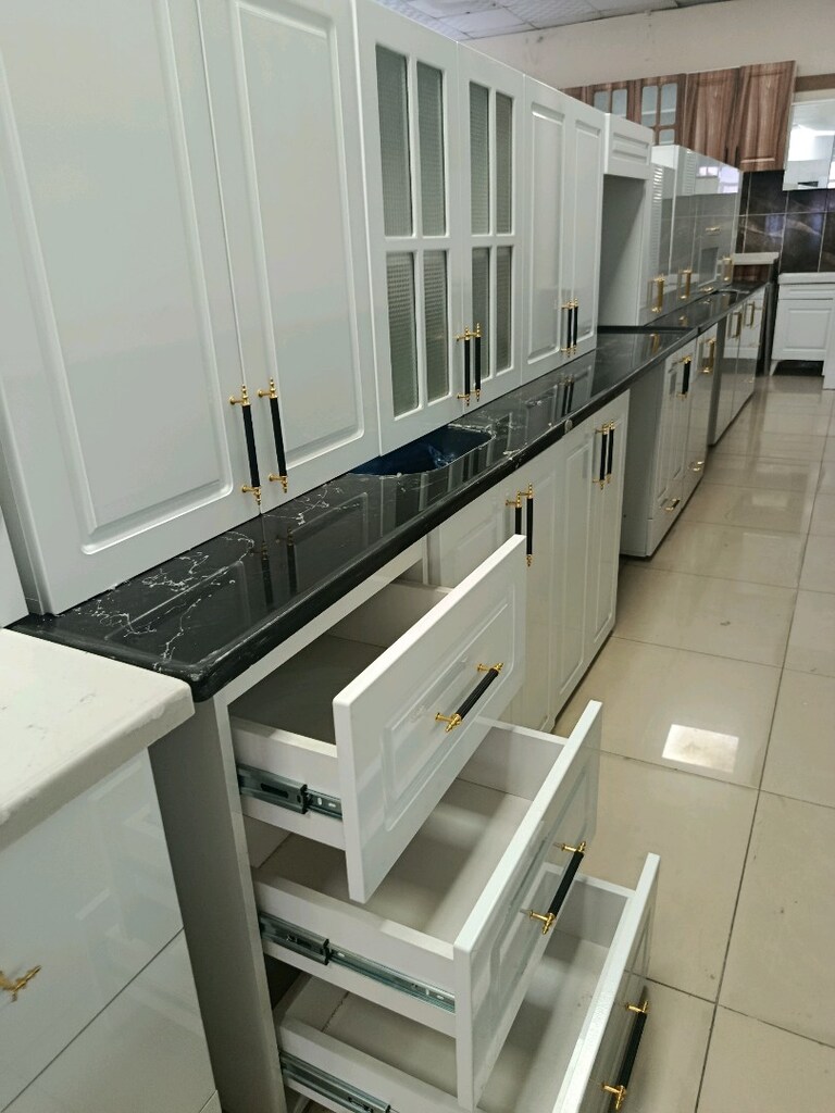 mutfak dolabı 3 MT mebran - 8