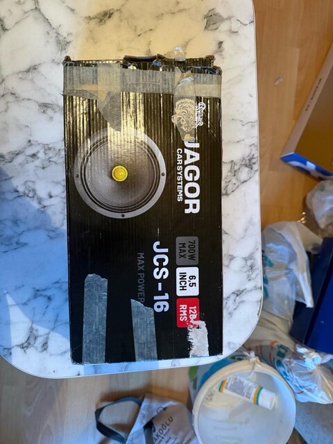 JAGOR 16 CM 120 RMS MİDRANGE