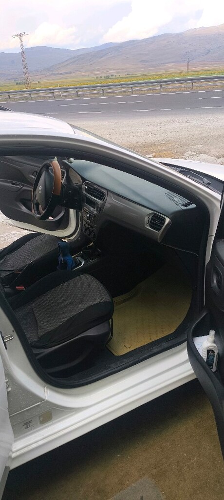 Erzurum Citroen c elysee 2018 - 9