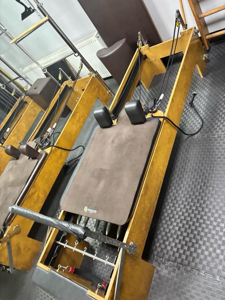 Combo Cadillac, Tower Reformer, Reformer - 4