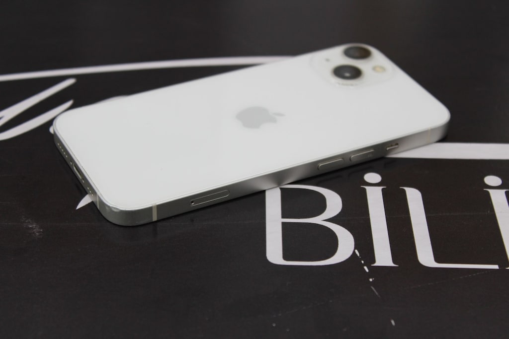 İPHONE 13 BEYAZ 128GB KUTU FATURALI DEĞİŞENSİZ TERTEMİZ SORUNSUZ - 4