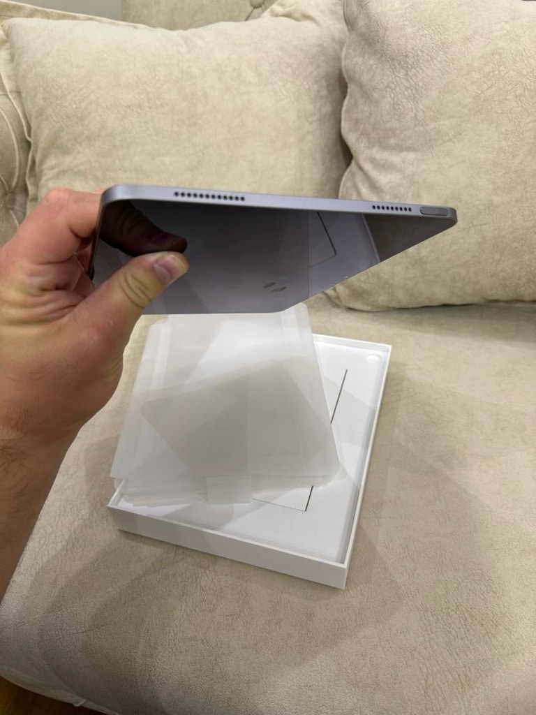 Apple İpad Air M2 11 inç 128 gb - 2
