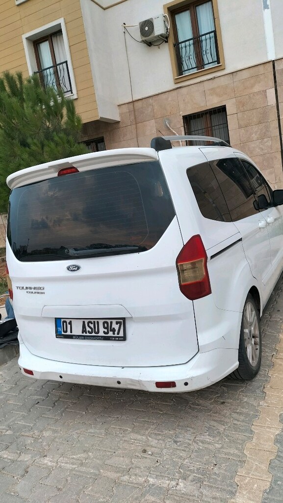 2014 FORD COURIER - 6