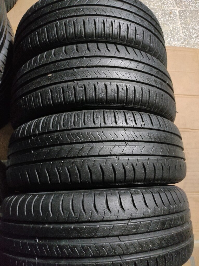 205-60-16 Michelin 4 adet yazlık lastik (tarih:2016) - 2