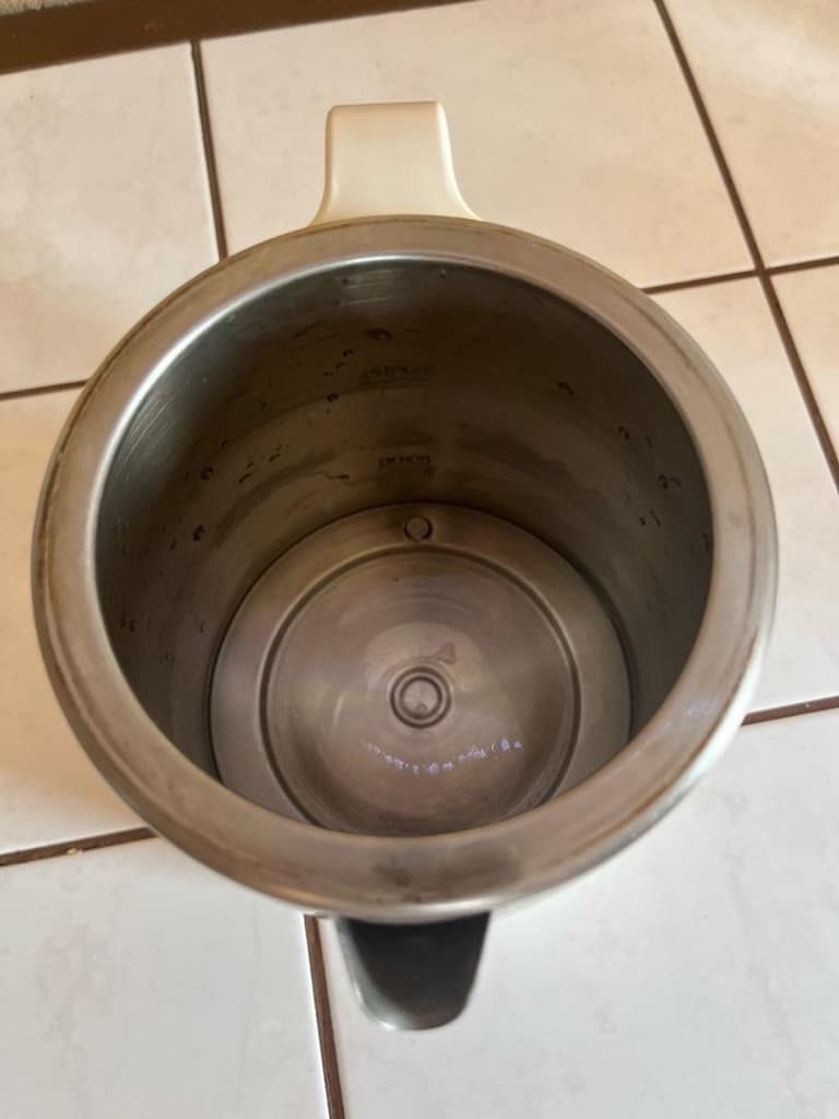 Homend Royaltea 1790H Çay Makinesi Su Haznesi - 6