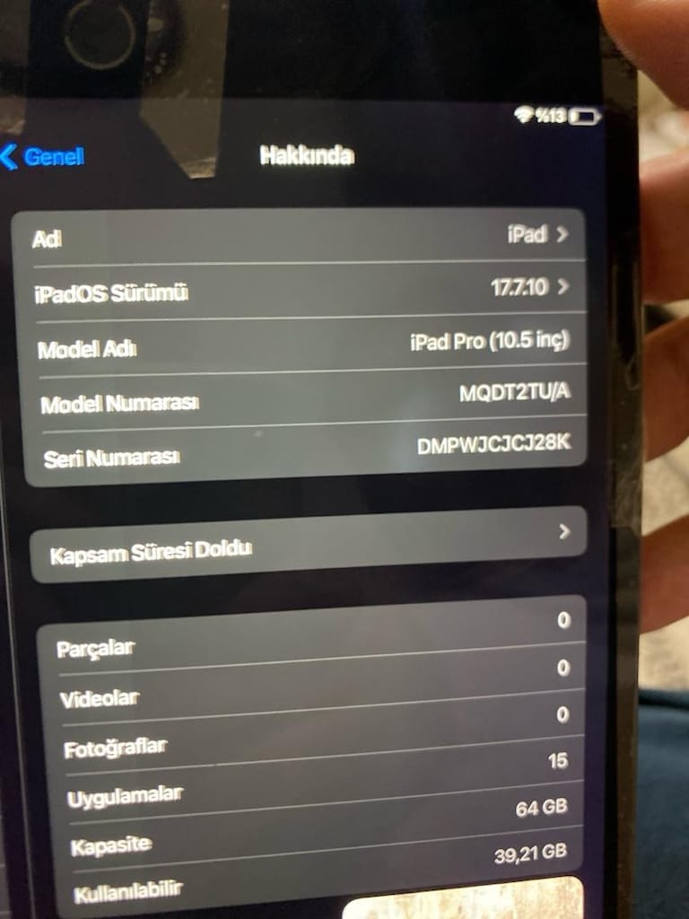 Apple iPad Pro - 5