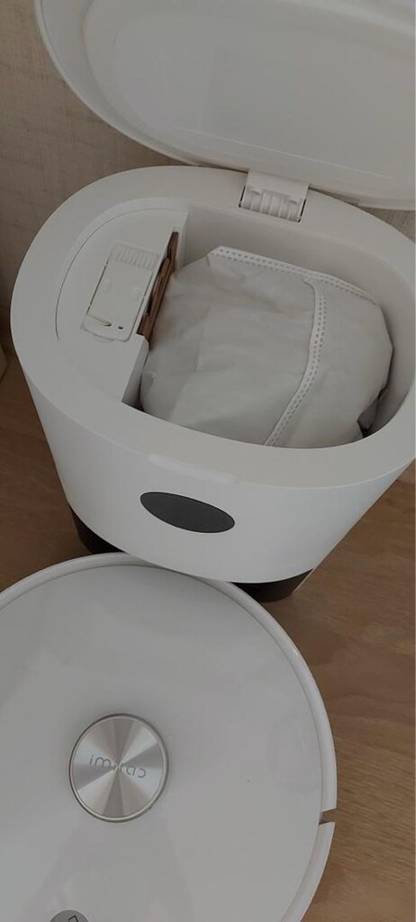 Xiaomi Imilab V1Robot Süpürge - 6